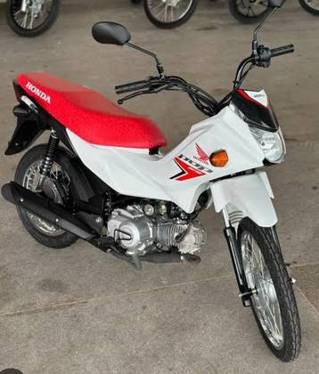 HONDA POP 110i HONDA POP 110i
